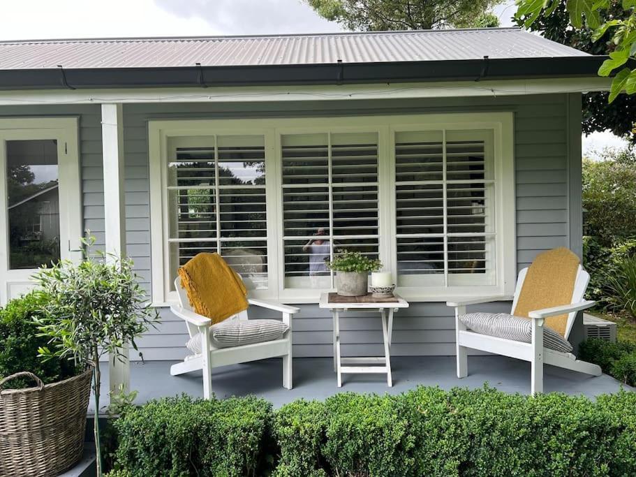 Gardeners' Cottage Matangi Eksteriør bilde