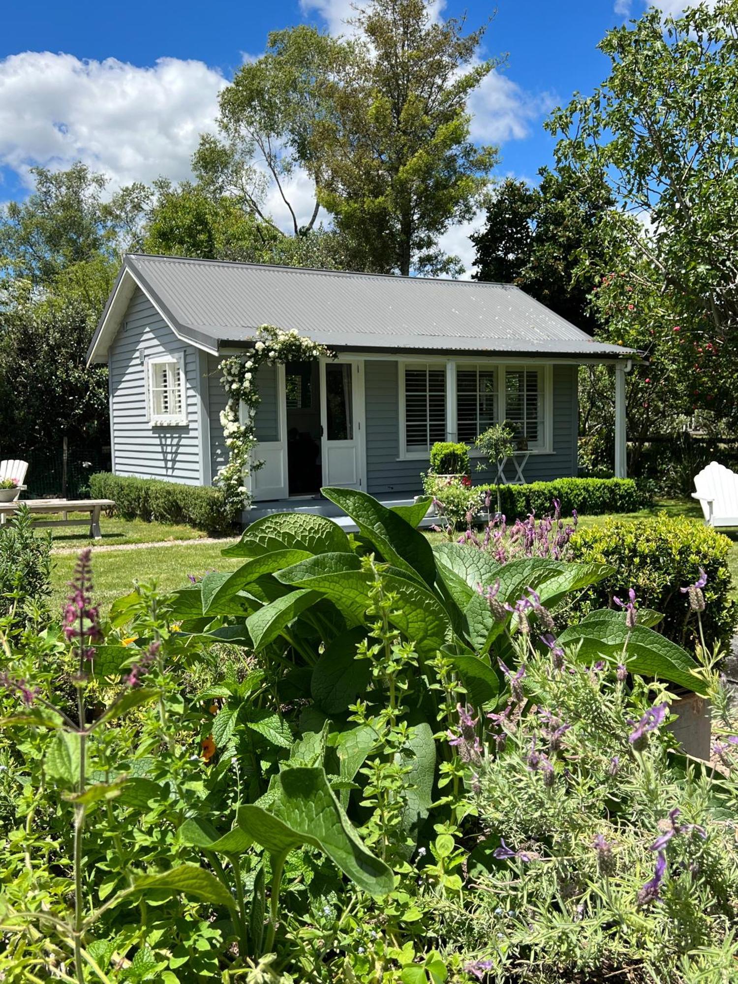 Gardeners' Cottage Matangi Eksteriør bilde