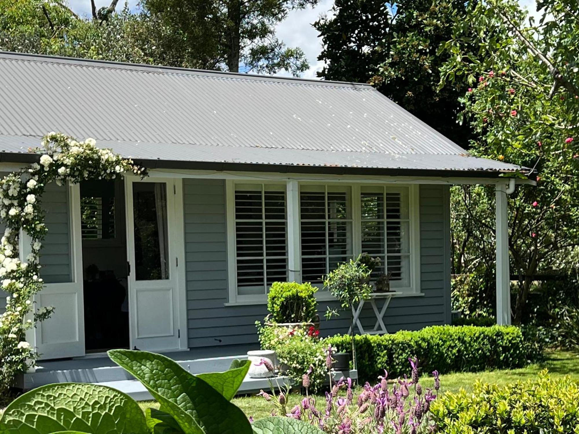 Gardeners' Cottage Matangi Eksteriør bilde
